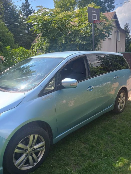 Mitsubishi Grandis