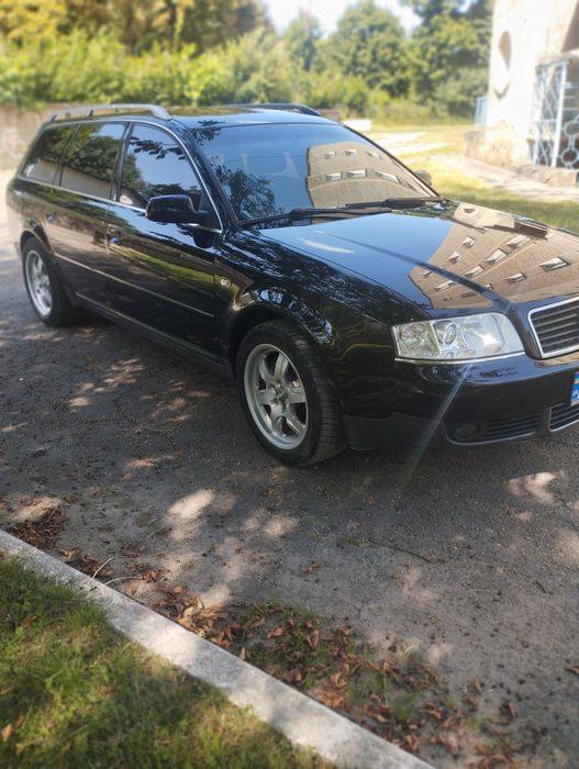 Продам Audi a6 в гарному стані