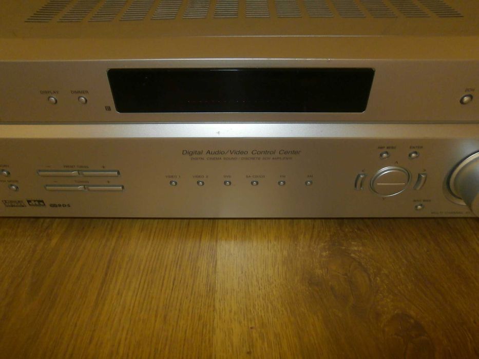 Amplituner SONY STR-DE400 sprawny
