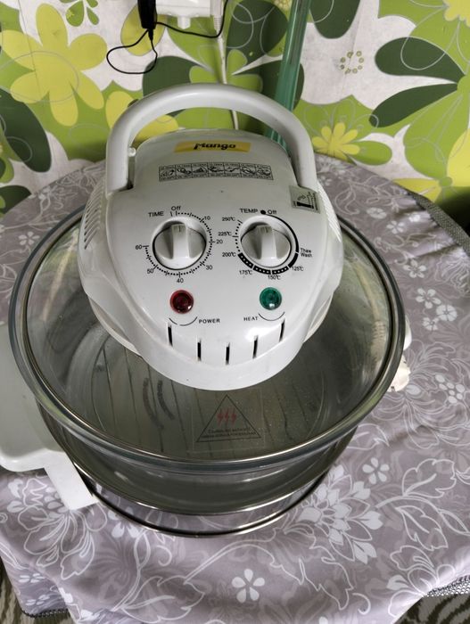 Dom ogród kombiwar,opiekacz