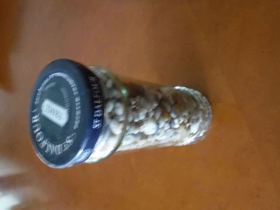 Frascos Vazios ( sem etiqueta, pedras não incluídas)