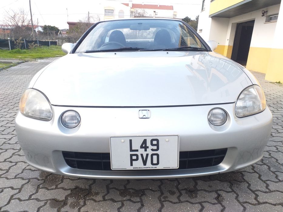 Honda Civic Crx Del Sol para peças