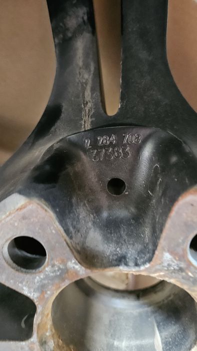 Felga  BMW Styling 437M OEM