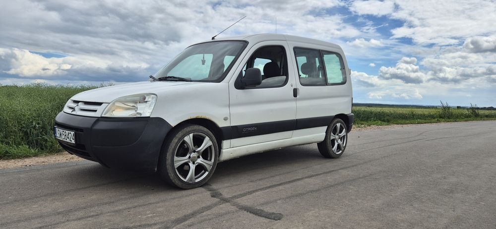 Citroen Berlingo 1.9