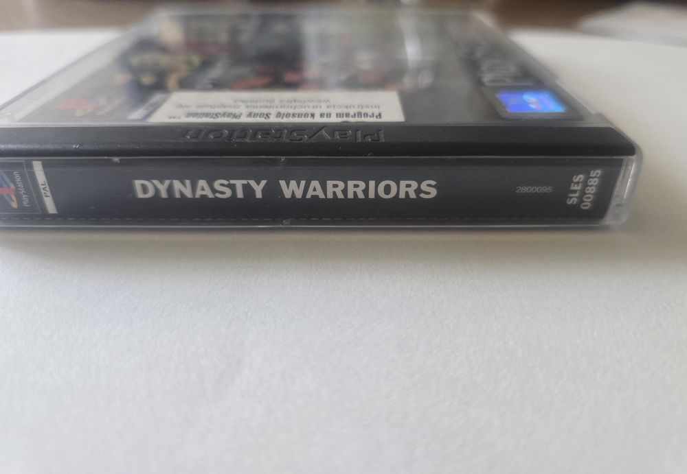 Dynasty Warriors PSX