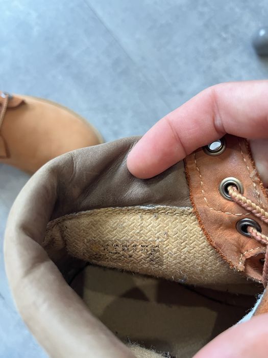 Okazja Buty Zimowe Timberland 6 inch premium koralowe