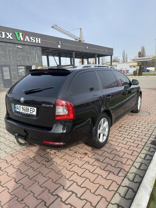 Skoda Octavia A5 2012р