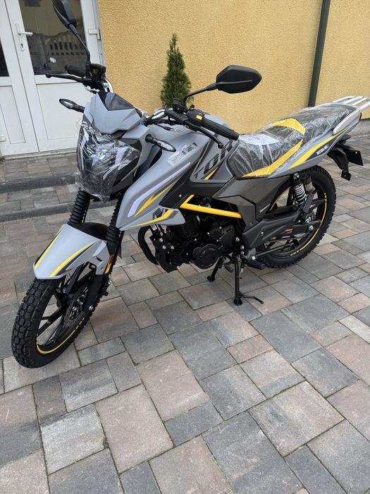 Мотоцикл - Region 250R-9,  17к.с. Доставка