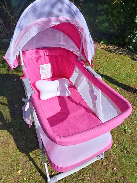 łóżeczko dla dziecka