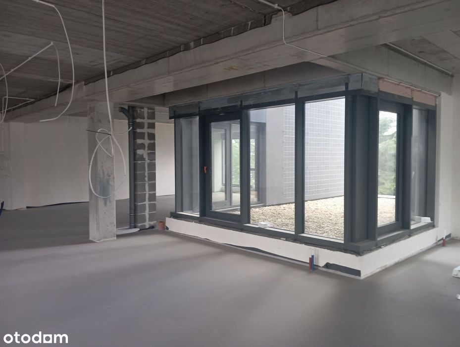 Biura, Usługi, Handel, Magazyny 350-2150 m2