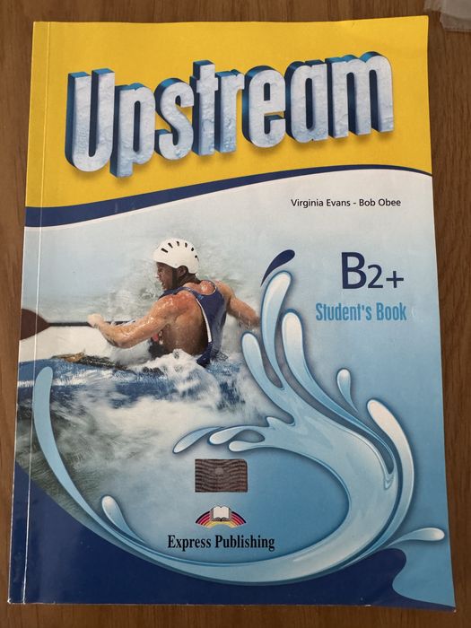 Upstream B2+ students book podrecznik Express Publishing