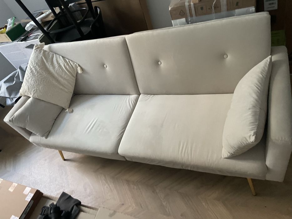 Sofa Rozkładana Nowa