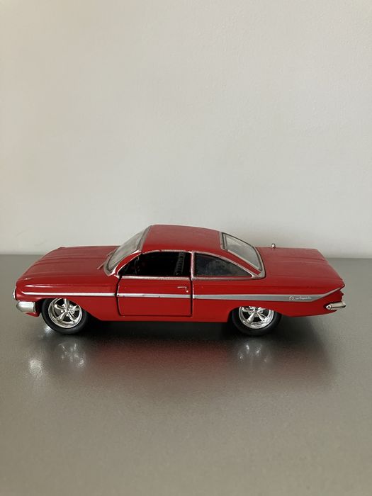 Chevrolet Impala 1961 Fast and Furious