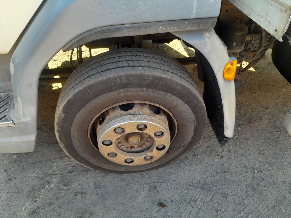 Daf lf45 samochód ciężarowy