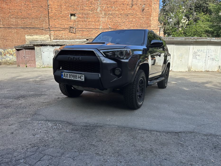 Продам toyota4 RUNNER TRD PRO