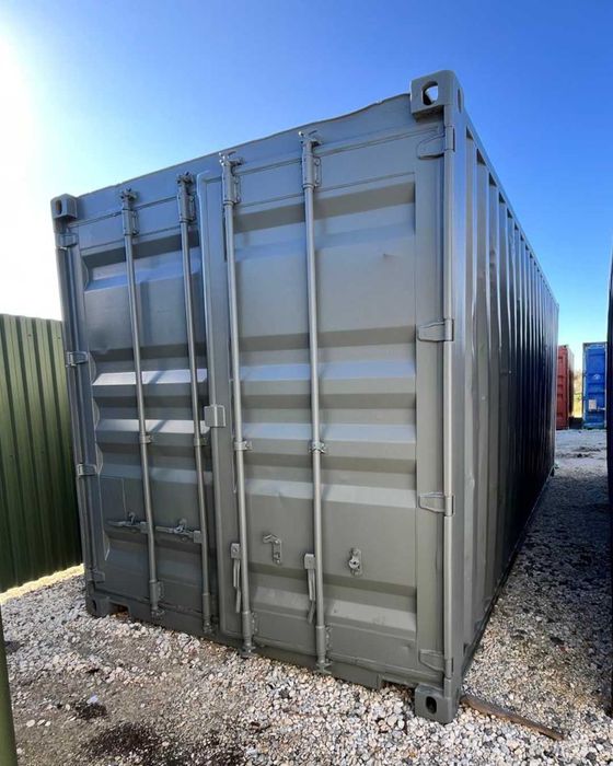 Contentor Marítimo 6 metros (20 pés)