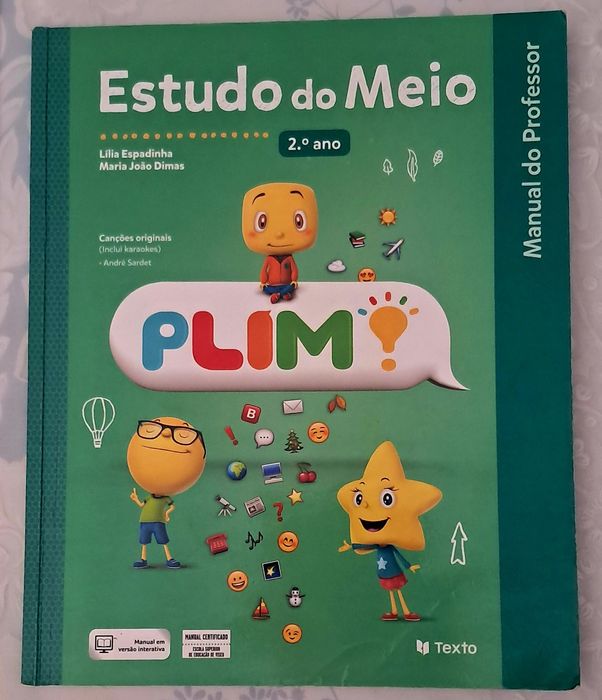 Manuais; Cadernos de Fichas: Ensino Básico 2.5€431025479715409926