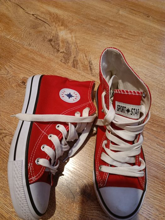 Buty sportowe trampki