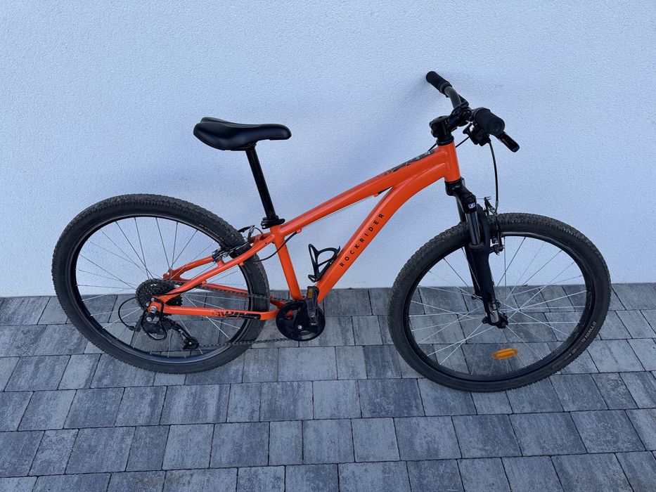 Rower młodzieżowy Rockrider ST500 26”
