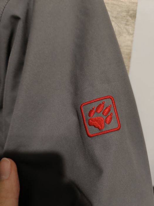 Куртка Jack Wolfskin