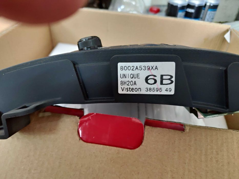 Магнітола Rockford Mitsubishi