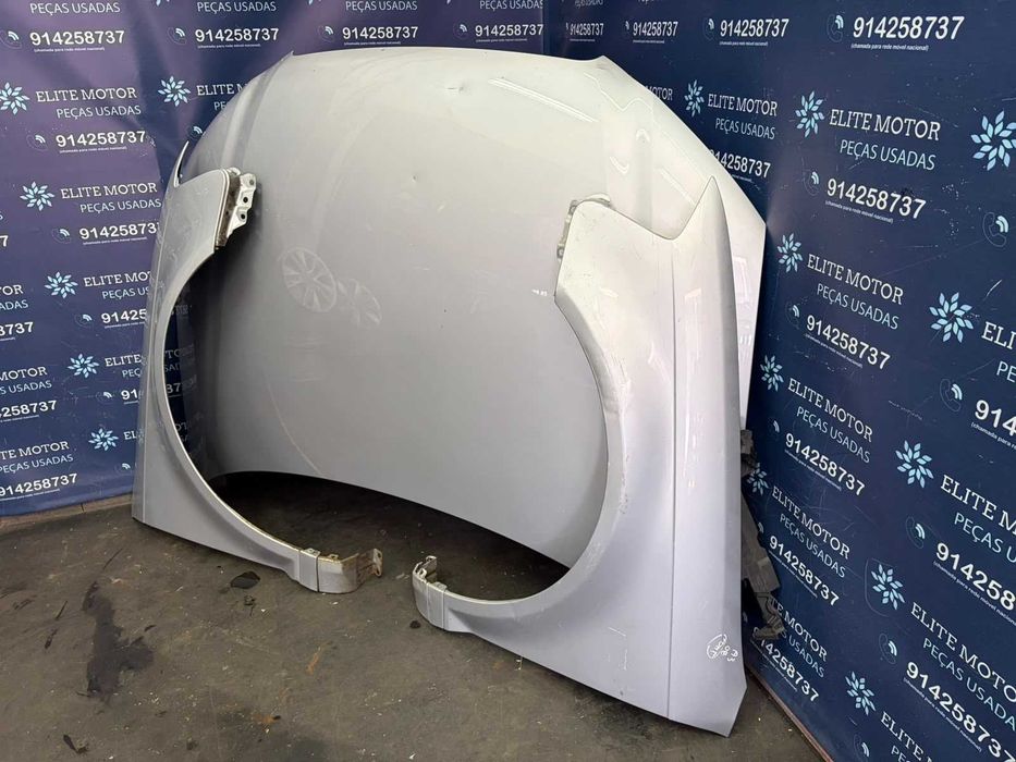 Frente completa usada AUDI A3 8P FASE 3 capot parachoques oticas guarda lamas radiador