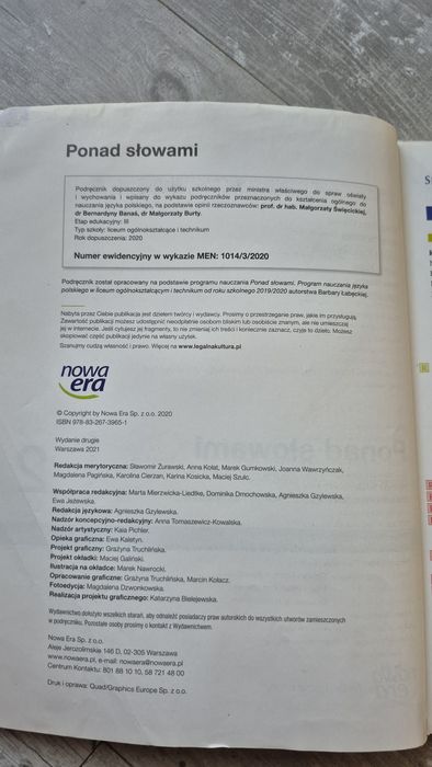 Ponad słowami 2 .