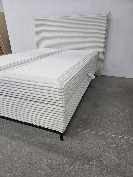 Łóżko kontynentalne prosto od producenta