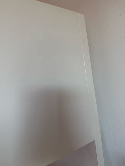 Ikea łóżko na antresoli z biurkiem
