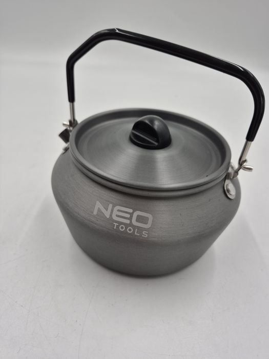 Czajnik turystyczny Neo Tools 0,8 L