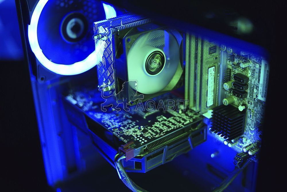 Навіщо платити більше?! RX 580 8GB+16 ядер+DDR4 16GB+SSD 480GB – ігровий ПК комп'ютер для ігор