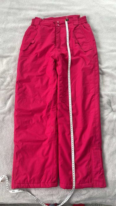 Spodnie narciarsko snowboardowe Parallel, rozmiar 164