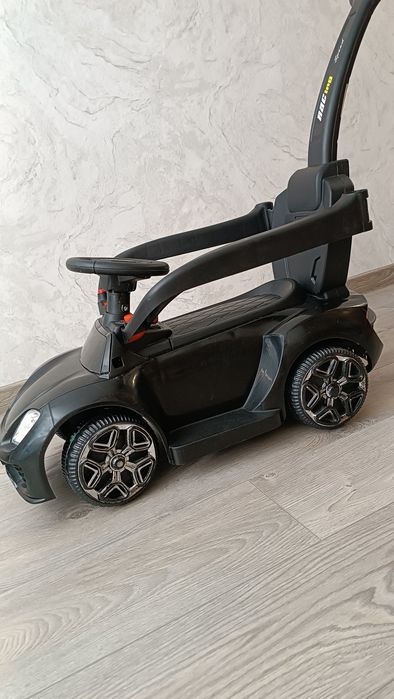 Електроавтомобіль (автомобіль-толокар) дитячий Bambi M3591/M3592
