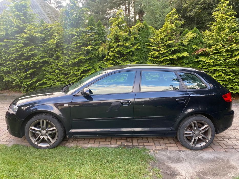 Audi A3 Sportback