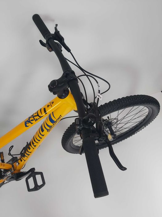 *ROWERYBOCHNIA* BERGAMONT revox 4 r.S (150-165cm) 0455
