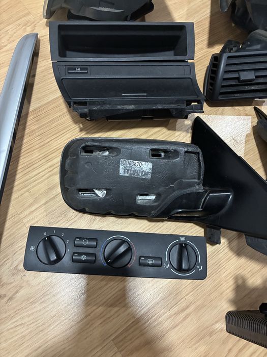 Bmw e46 compact pecas