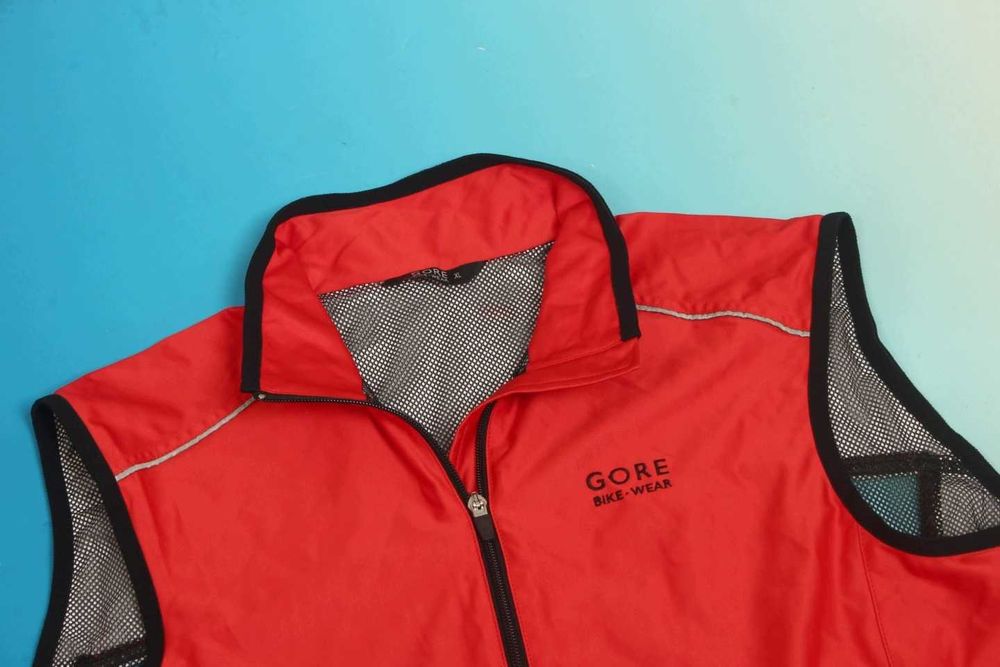 Gore Bike Wear Bezrękawnik na rower - Windstopper