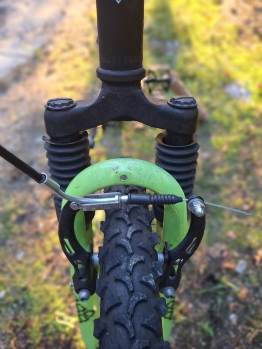 Bicicleta Mountain 45 FS