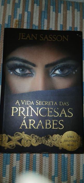 Livros de história reais