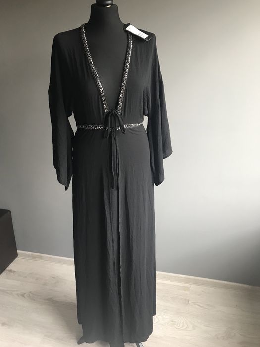 Nowa sukienka maxi r. 38 HM