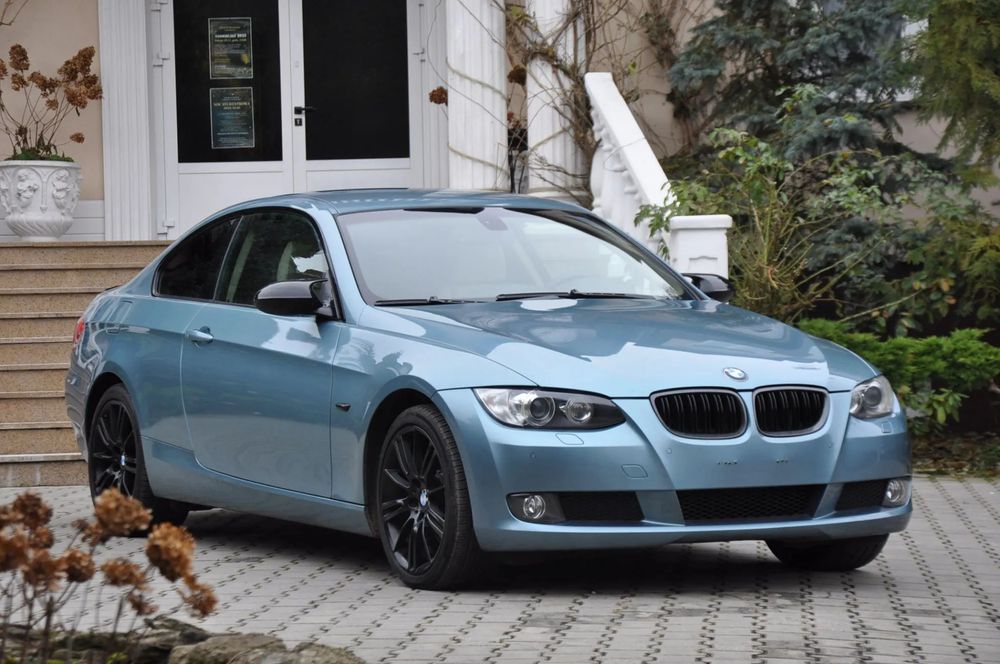 BMW Seria 3 BMW 325xi 4x4 Szwajcaria polecam