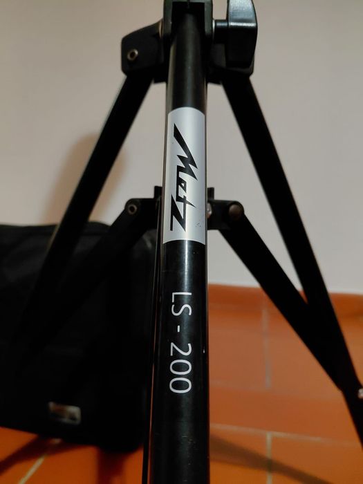 Kit flash de estúdio Metz