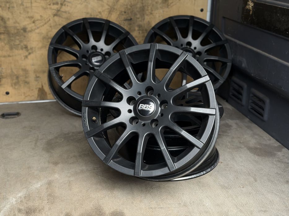 Диски 5 114.3 114 R16 BBS Borbet lexus Mazda Mitsubishi Toyota Kia