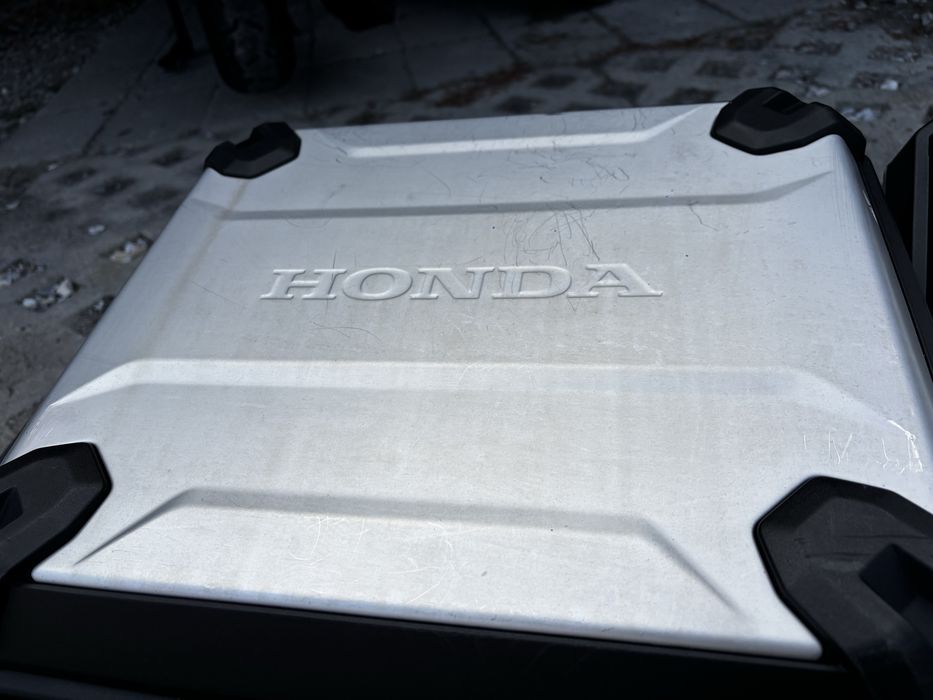 Kufry boczne Honda crf 1000