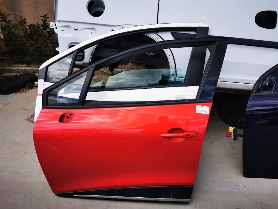 Porta Renault Clio 4