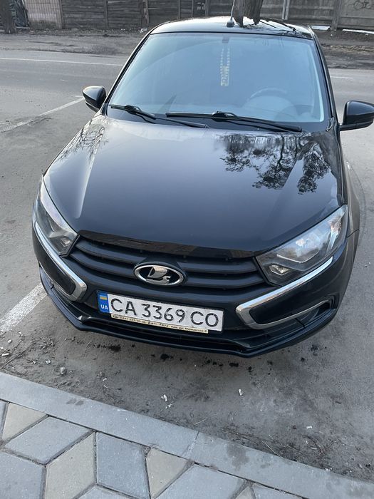 Lada Granta 2018