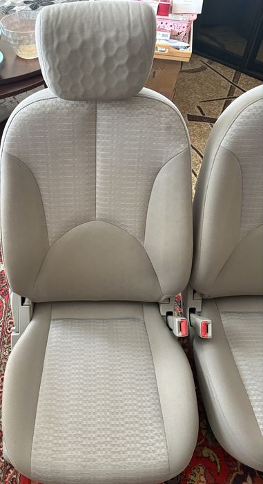 Сидіння Hyundai Accent 2008