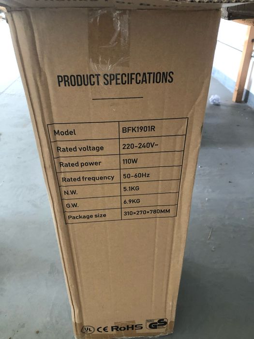 Кондиціонер 3 в 1 зволожувач повітря