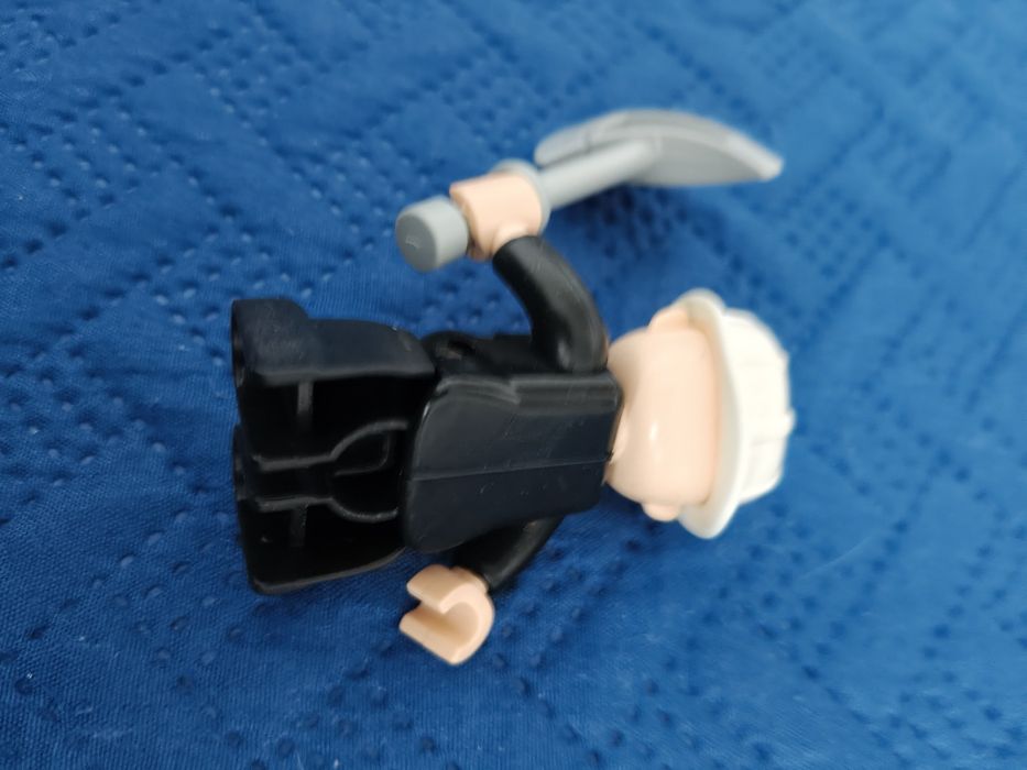 Figurka ludzik strażak LEGO Duplo