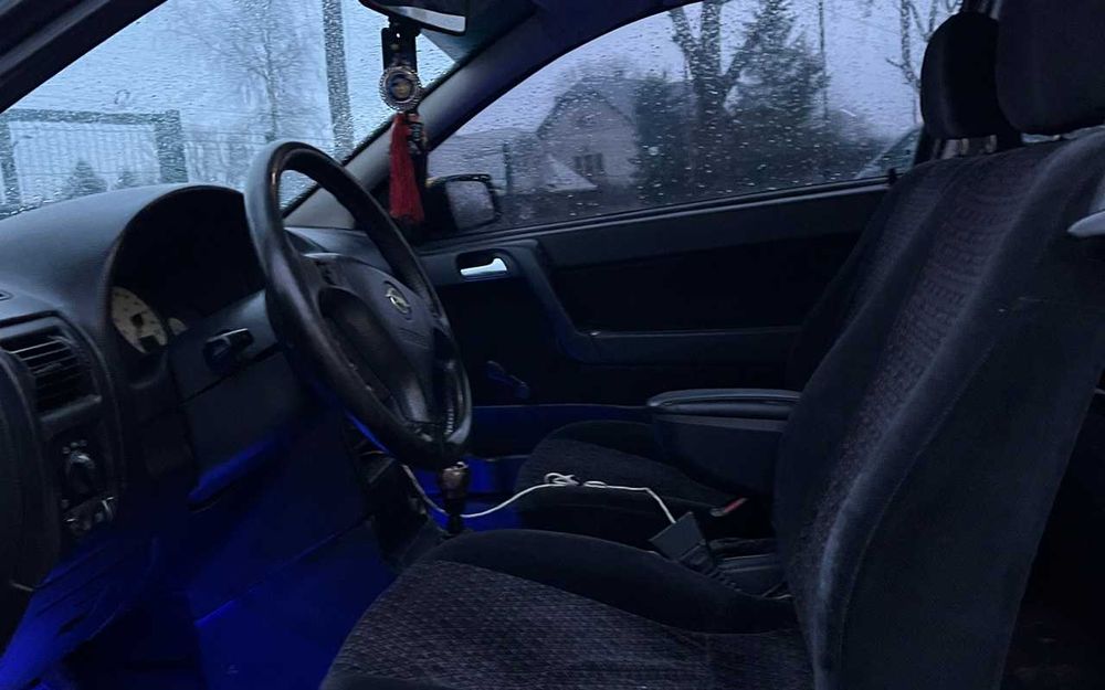 Opel Astra 2001 р.